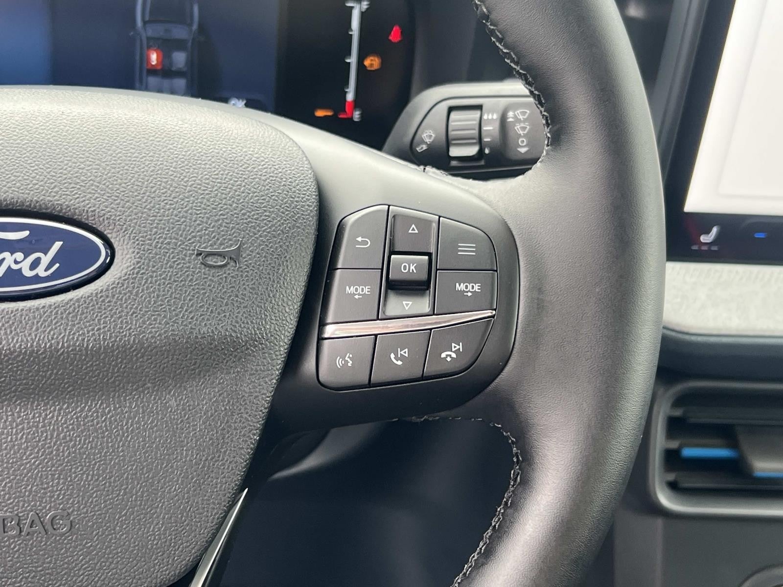 2025 Ford Maverick XLT SUPERCREW