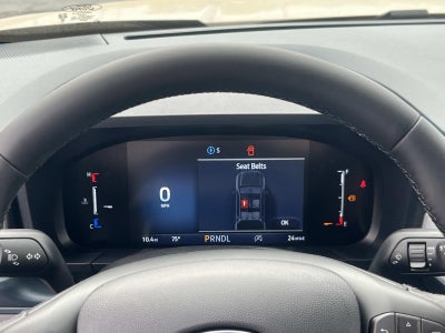 2025 Ford Maverick XLT SUPERCREW