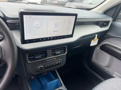 2025 Ford Maverick XLT SUPERCREW