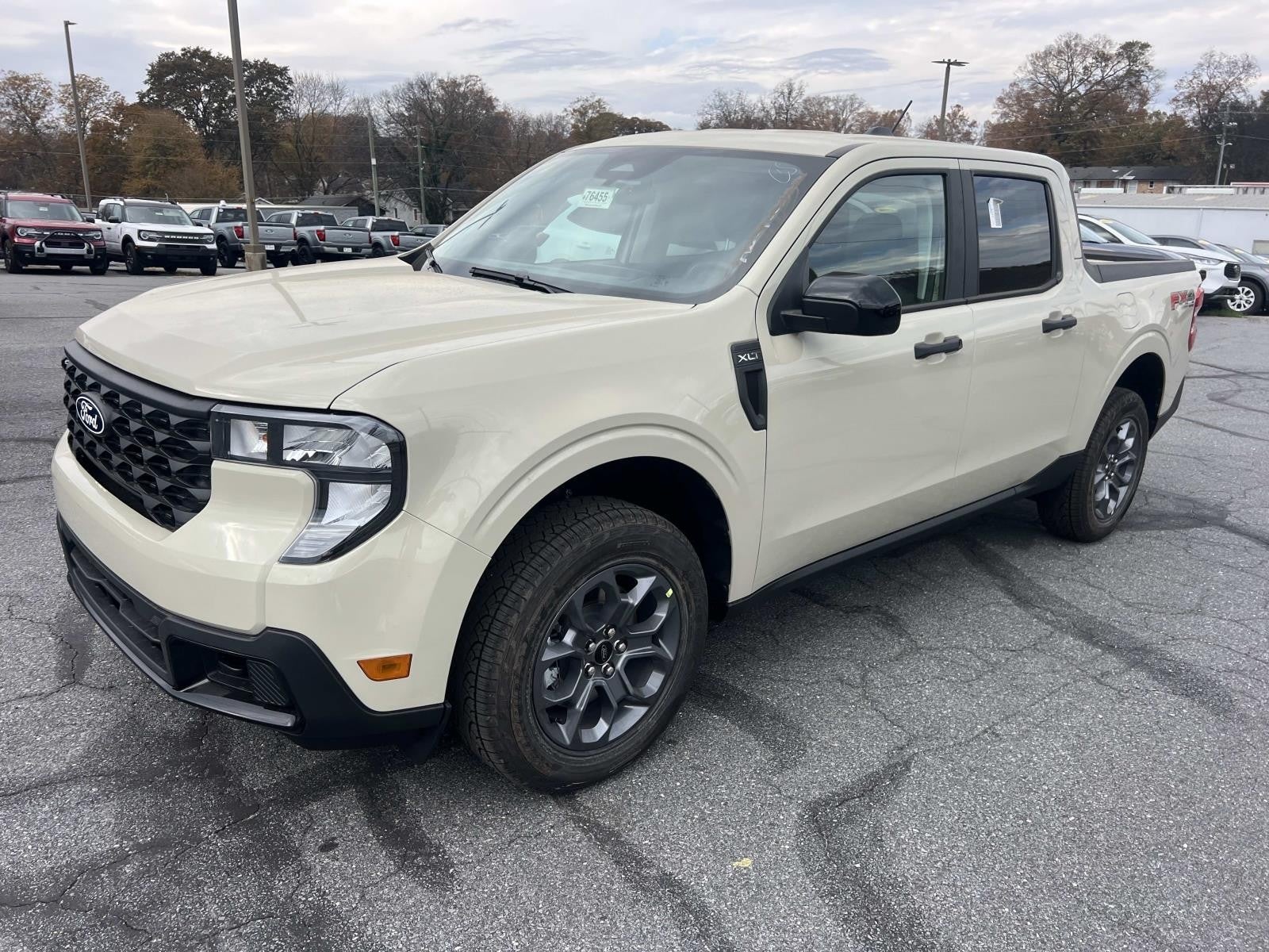 2025 Ford Maverick XLT SUPERCREW