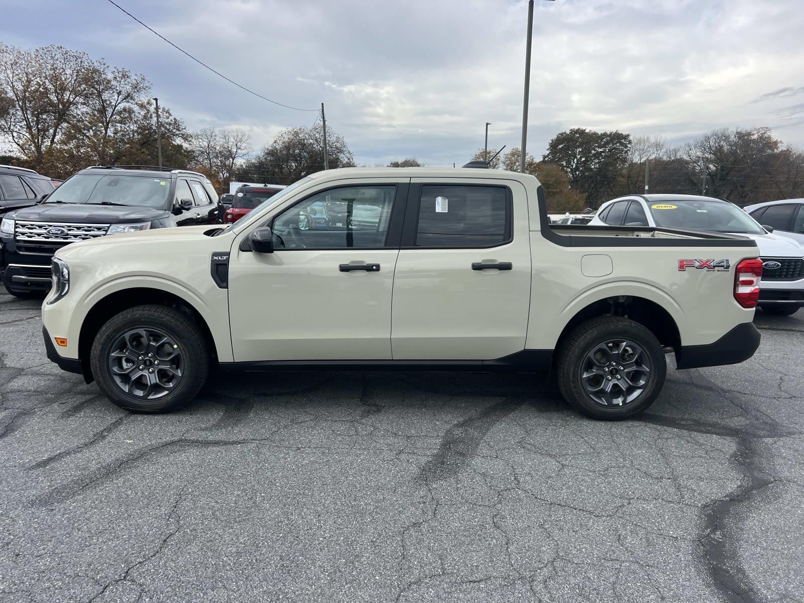 2025 Ford Maverick XLT SUPERCREW