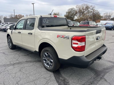 2025 Ford Maverick XLT SUPERCREW