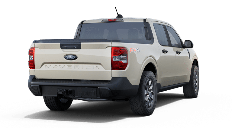 2025 Ford Maverick XLT SUPERCREW