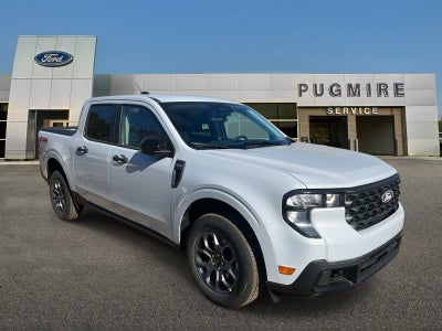 2025 Ford Maverick XLT AWD SUPERCREW