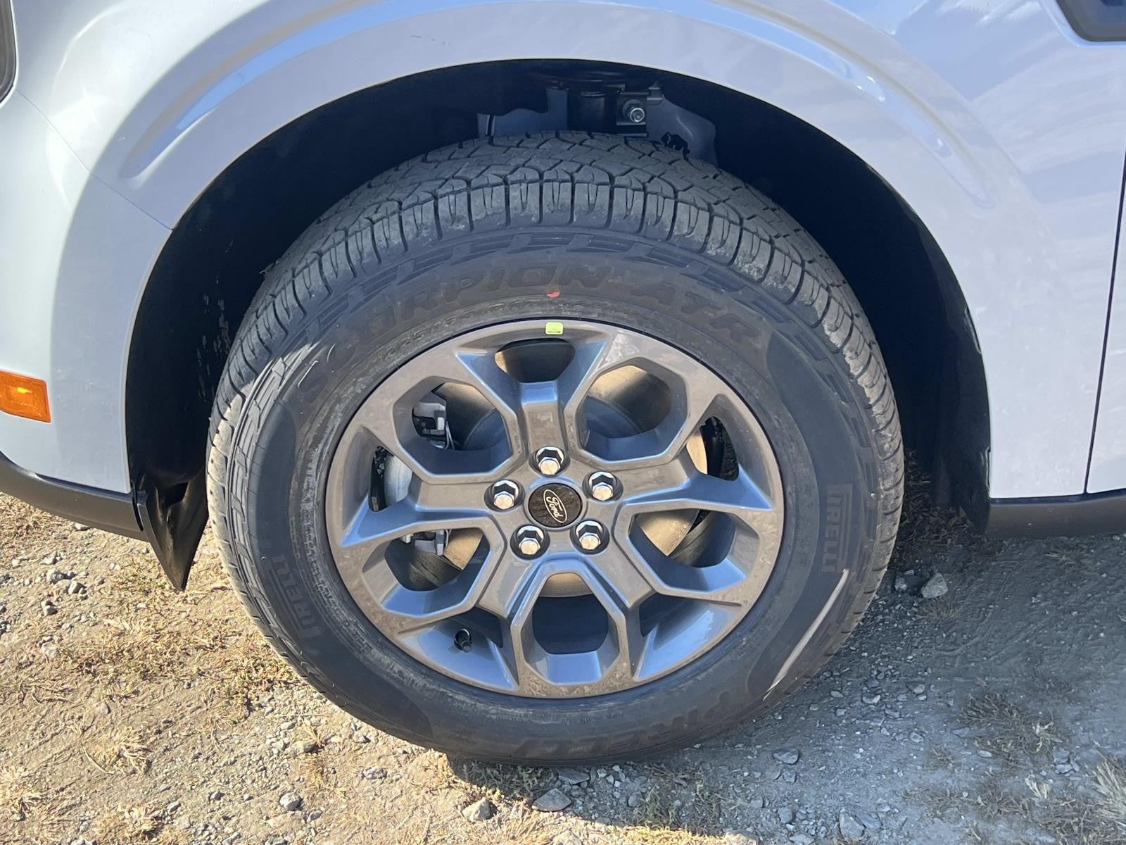 2025 Ford Maverick XLT AWD SUPERCREW