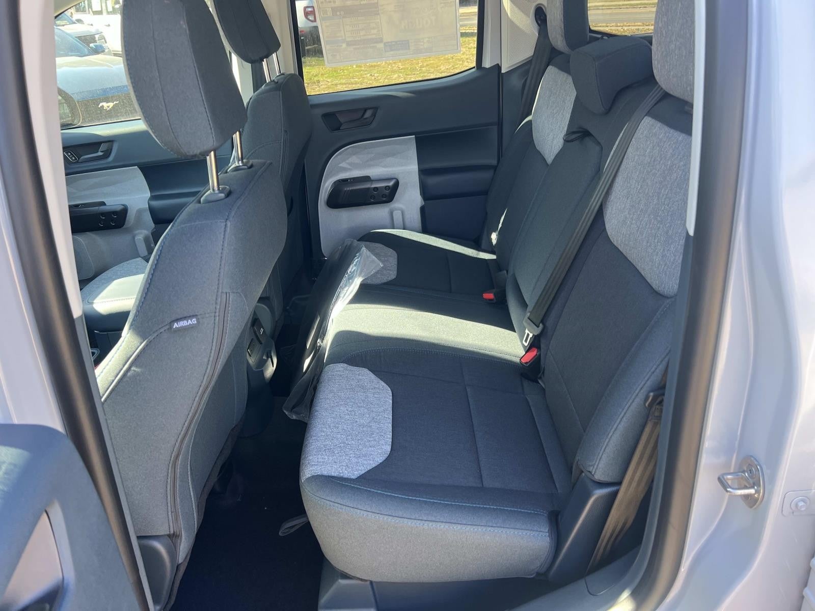 2025 Ford Maverick XLT AWD SUPERCREW