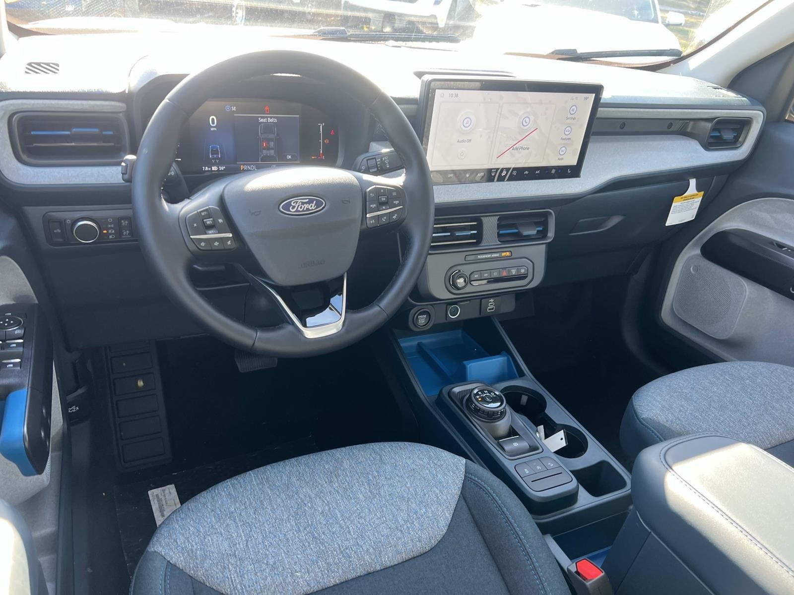 2025 Ford Maverick XLT AWD SUPERCREW