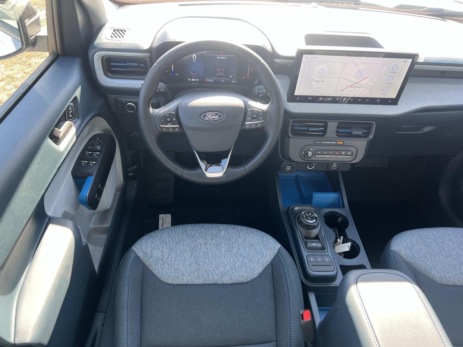 2025 Ford Maverick XLT AWD SUPERCREW