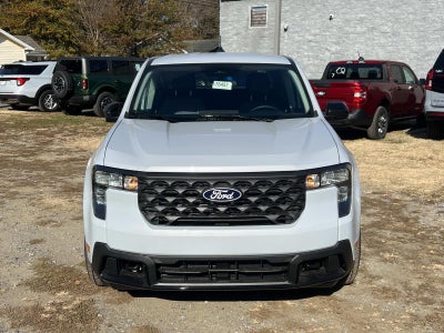 2025 Ford Maverick XLT AWD SUPERCREW