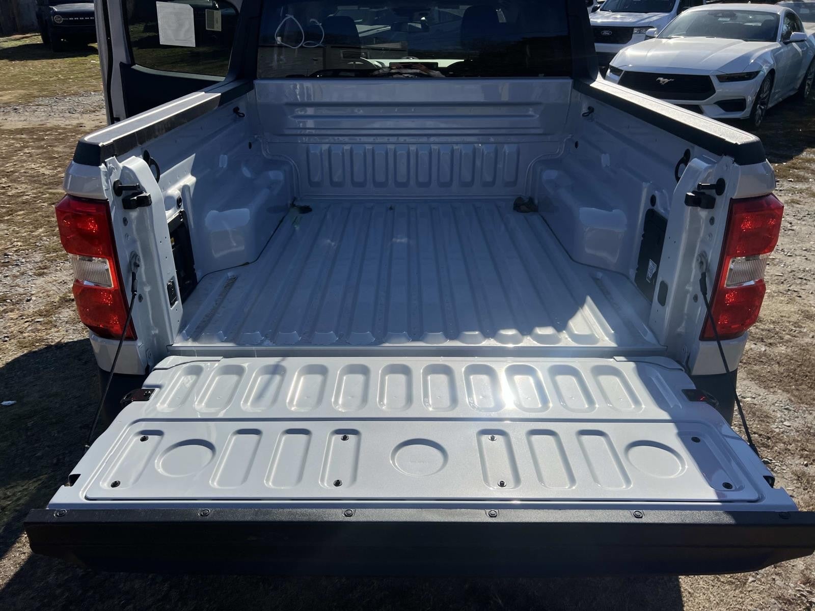 2025 Ford Maverick XLT AWD SUPERCREW