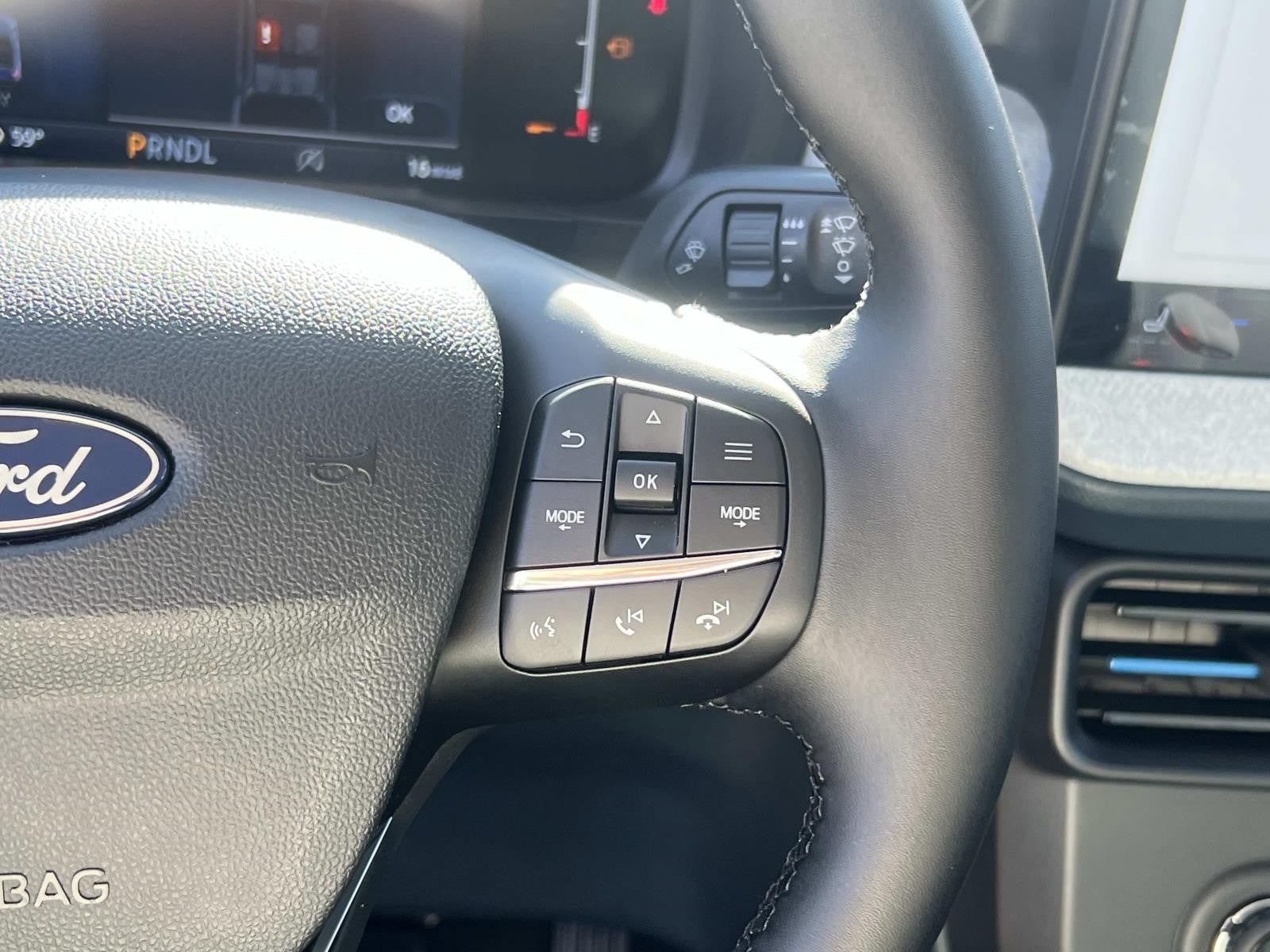 2025 Ford Maverick XLT AWD SUPERCREW