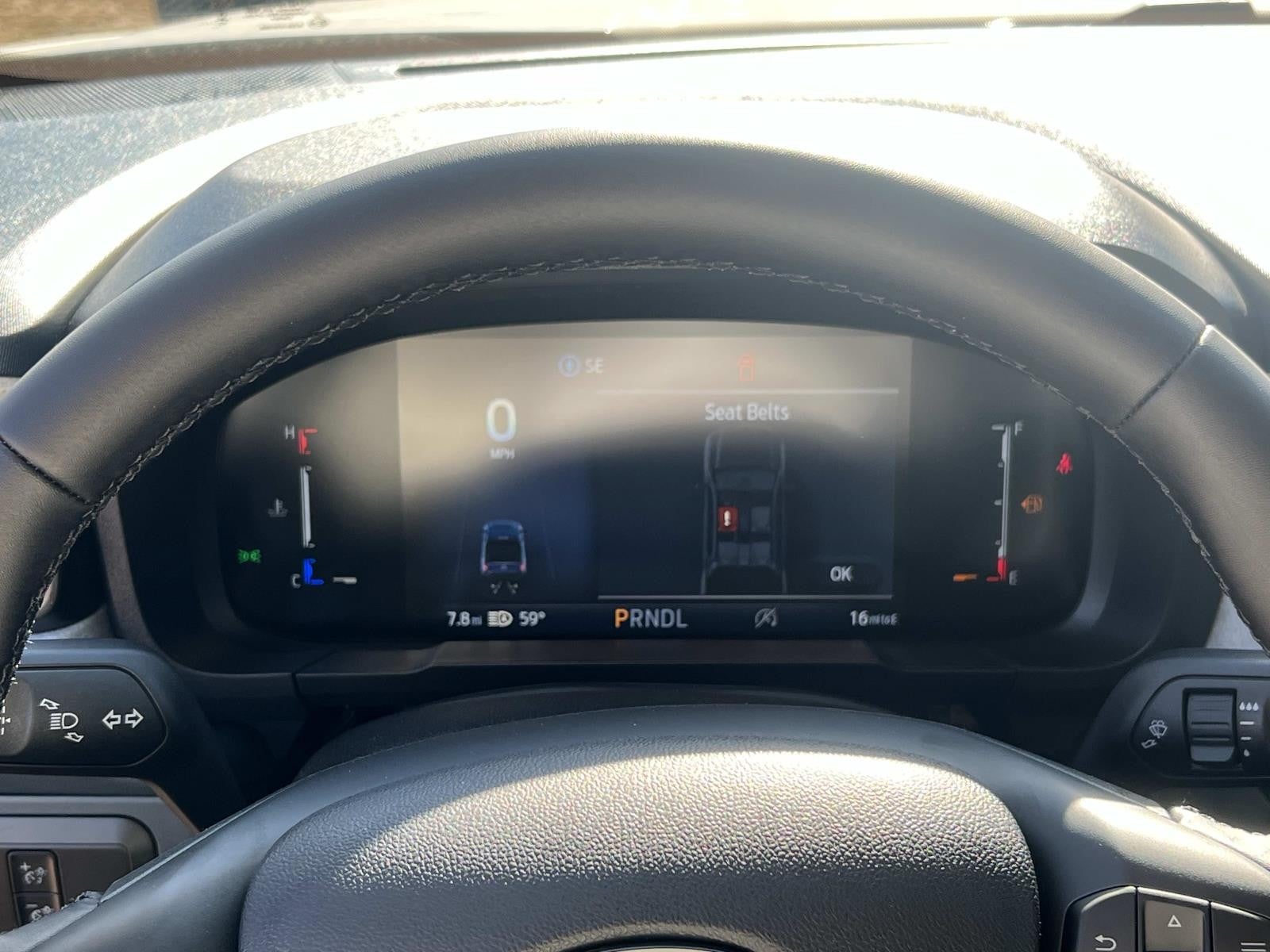 2025 Ford Maverick XLT AWD SUPERCREW