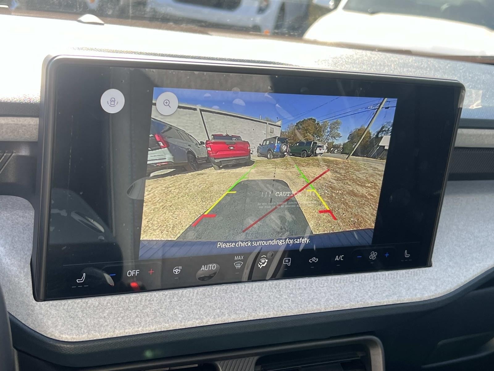 2025 Ford Maverick XLT AWD SUPERCREW