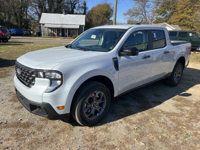 2025 Ford Maverick XLT AWD SUPERCREW
