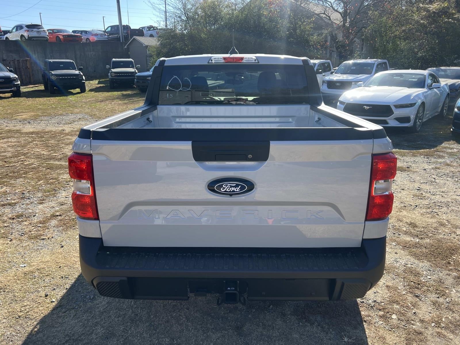 2025 Ford Maverick XLT AWD SUPERCREW