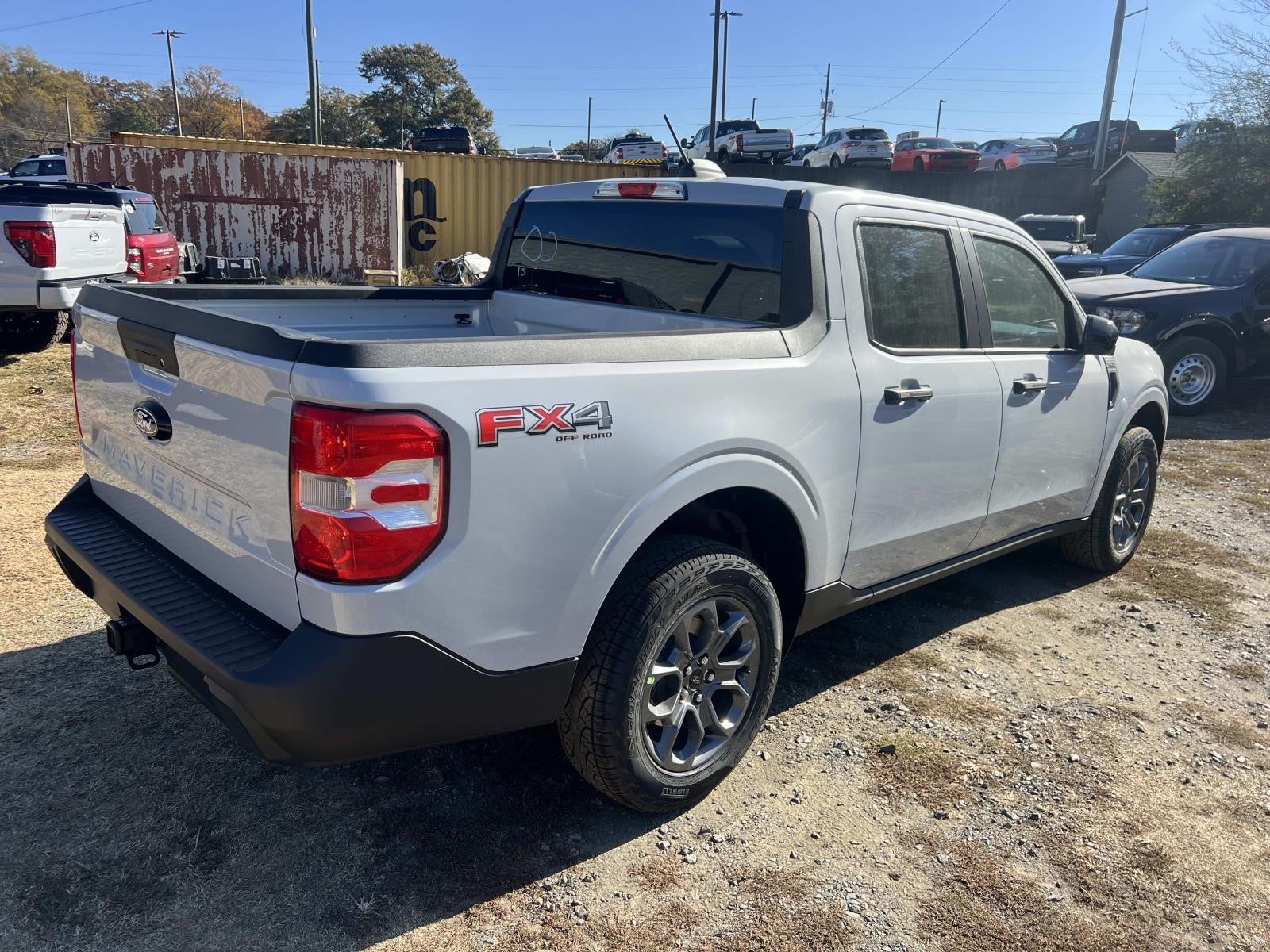 2025 Ford Maverick XLT AWD SUPERCREW