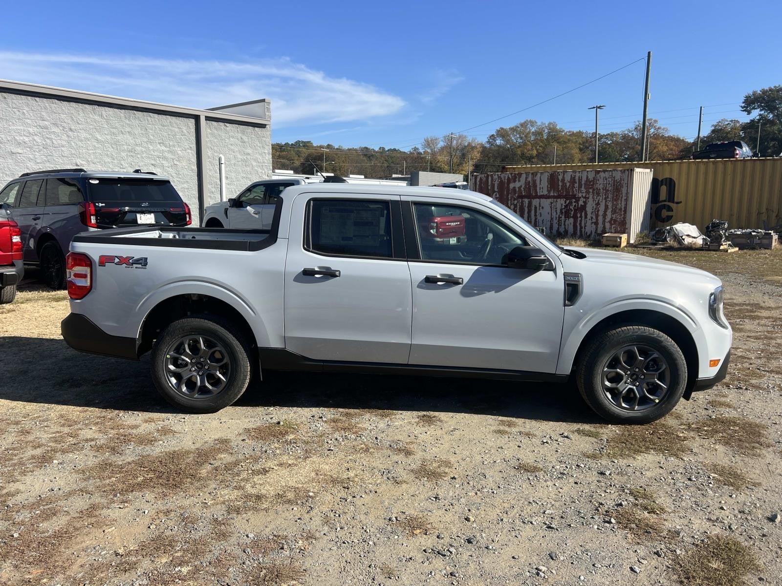 2025 Ford Maverick XLT AWD SUPERCREW