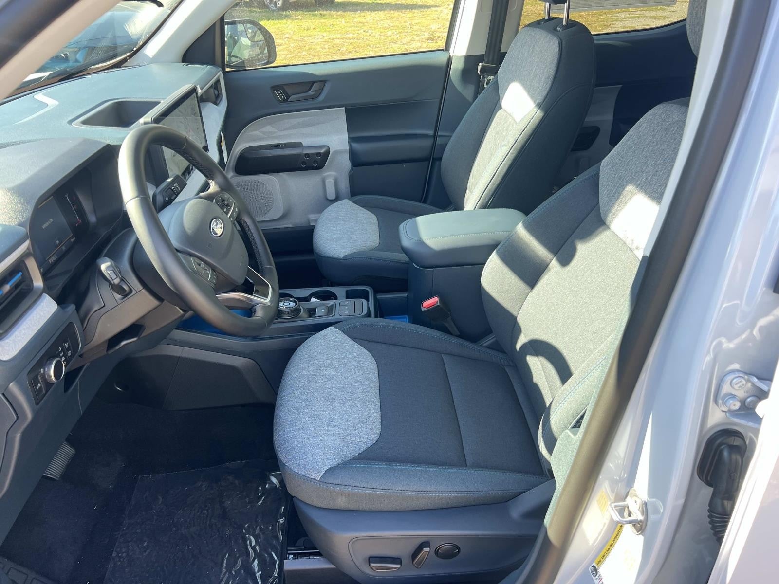 2025 Ford Maverick XLT AWD SUPERCREW