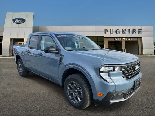 2026 Ford Maverick XLT AWD SUPERCREW