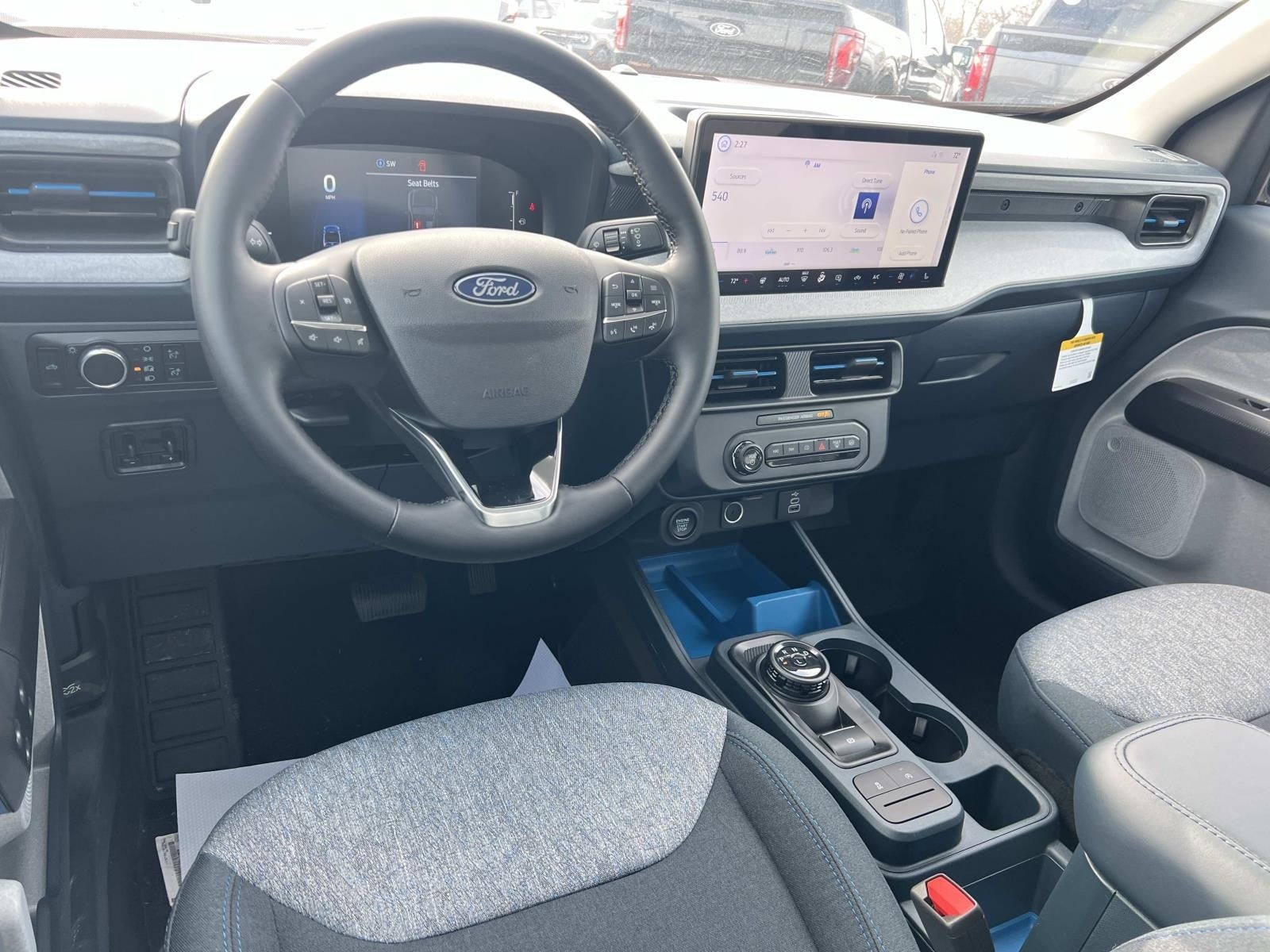 2026 Ford Maverick XLT AWD SUPERCREW