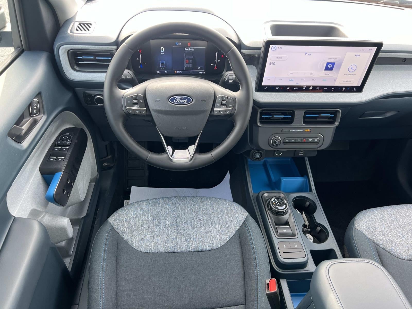 2026 Ford Maverick XLT AWD SUPERCREW