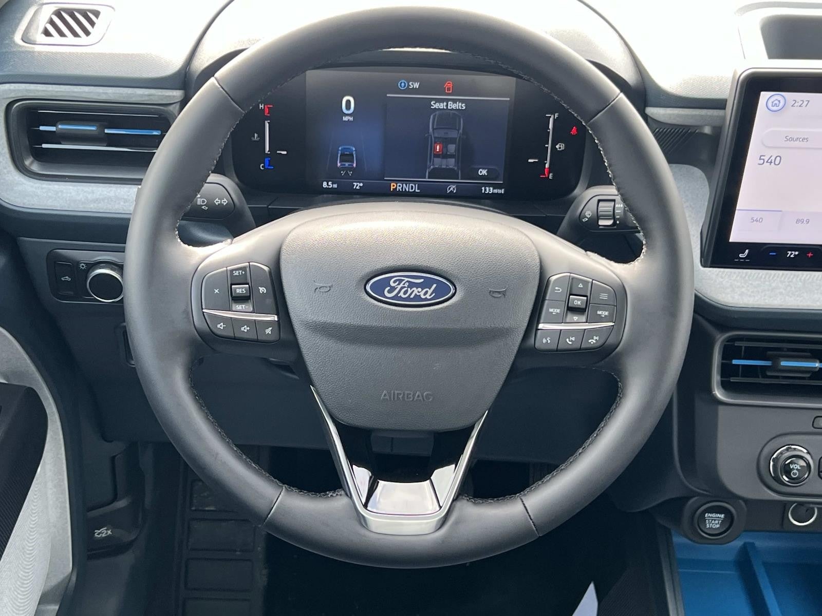 2026 Ford Maverick XLT AWD SUPERCREW