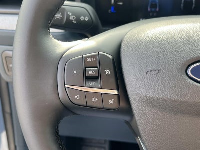 2026 Ford Maverick XLT AWD SUPERCREW