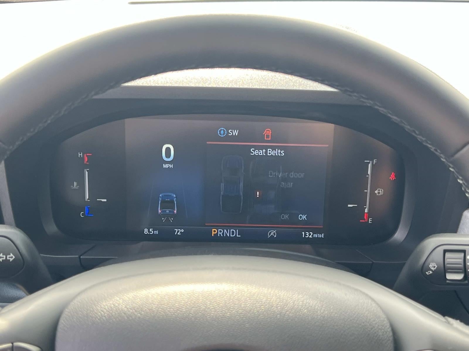 2026 Ford Maverick XLT AWD SUPERCREW