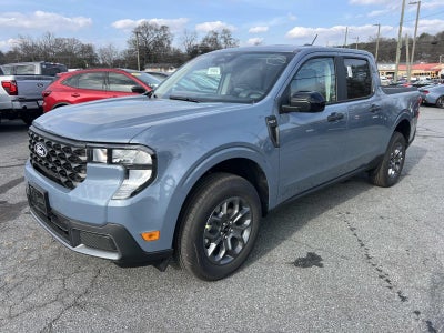 2026 Ford Maverick XLT AWD SUPERCREW