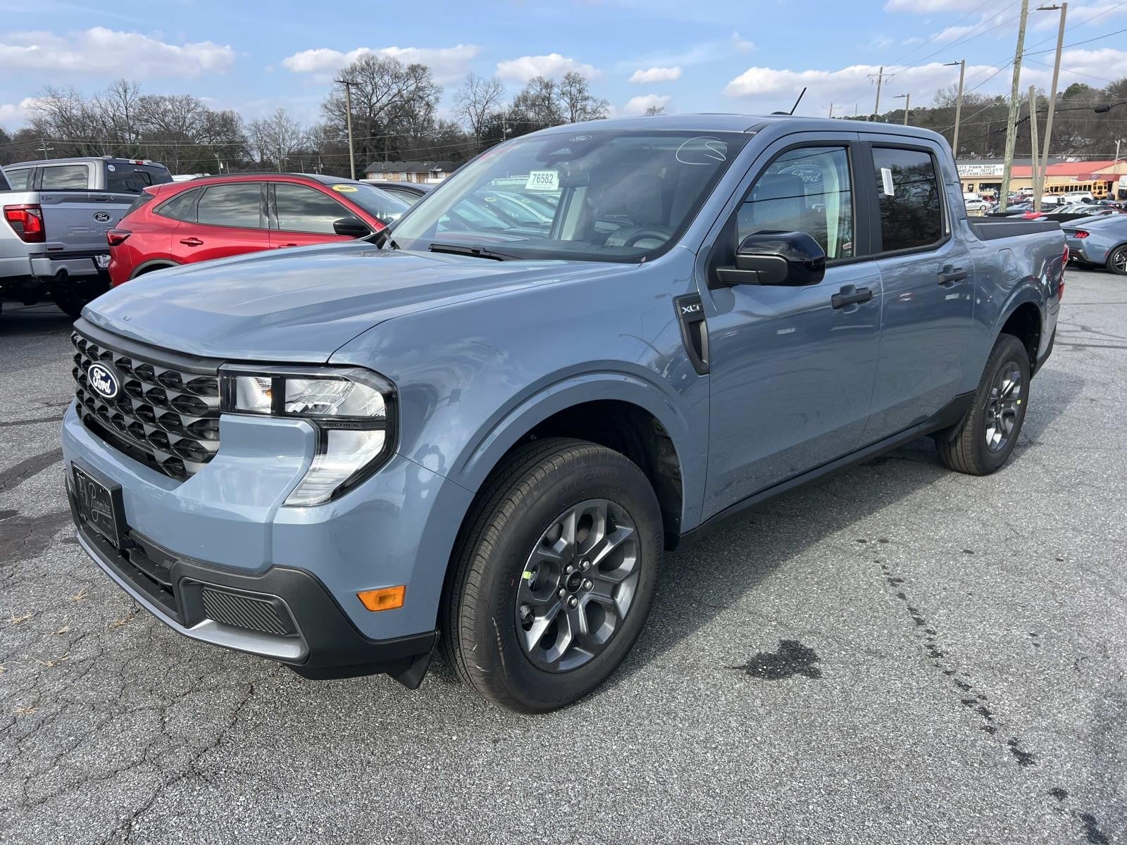 2026 Ford Maverick XLT AWD SUPERCREW