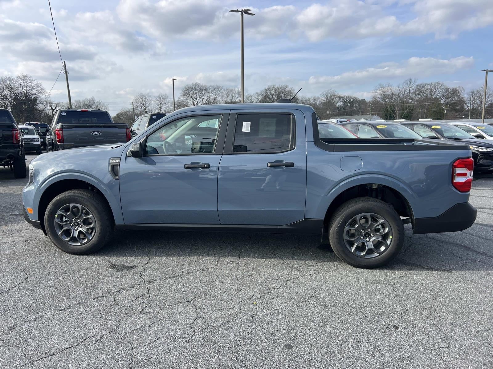 2026 Ford Maverick XLT AWD SUPERCREW