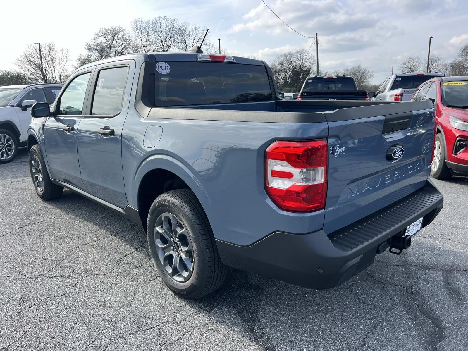 2026 Ford Maverick XLT AWD SUPERCREW