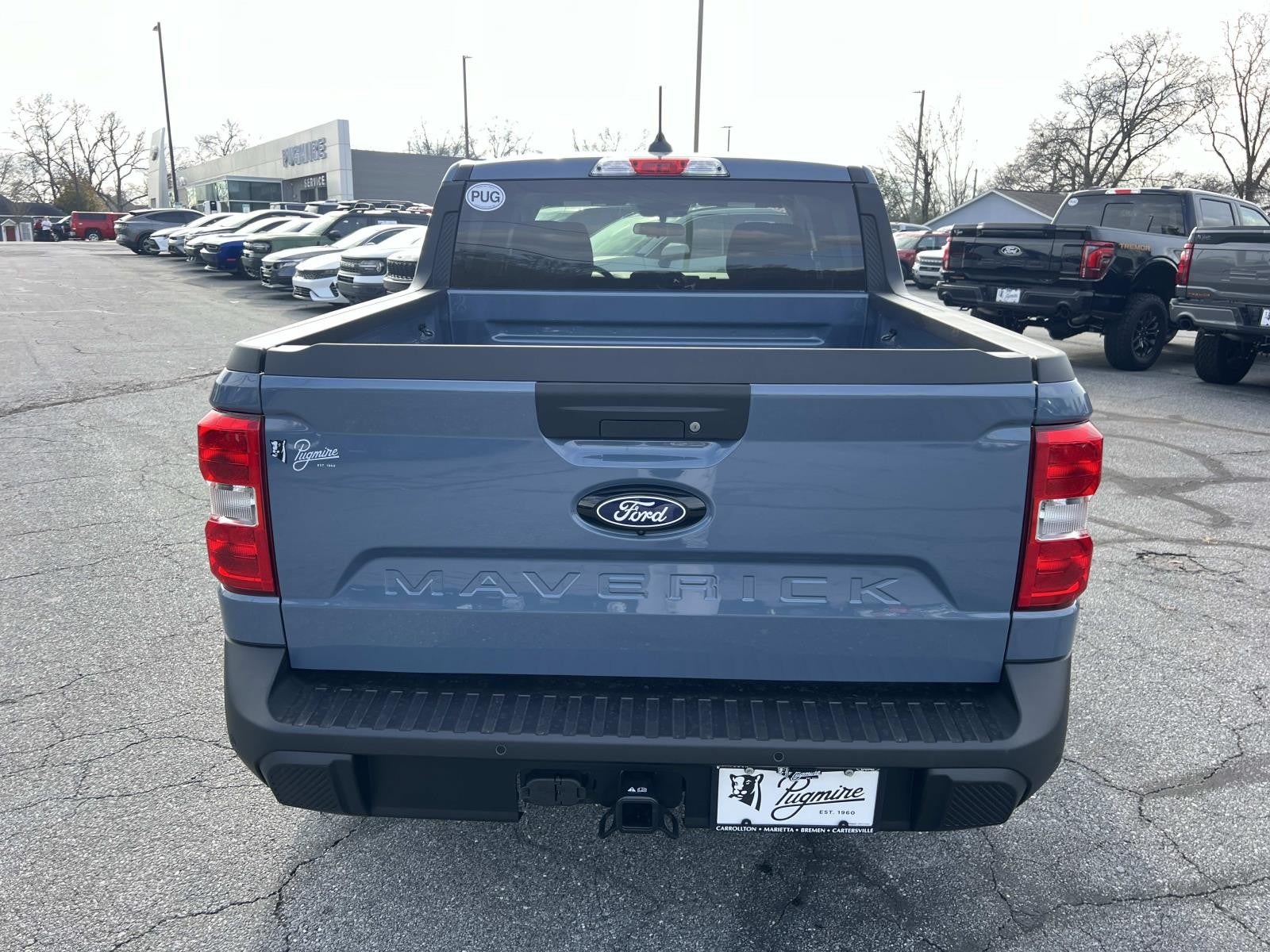 2026 Ford Maverick XLT AWD SUPERCREW