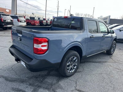 2026 Ford Maverick XLT AWD SUPERCREW