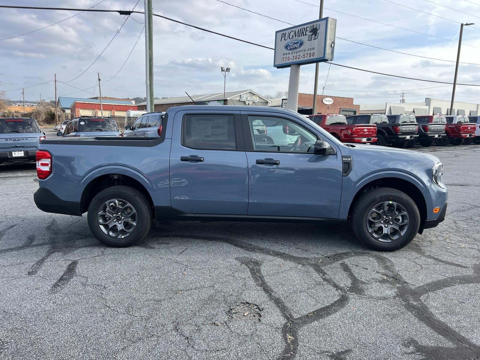 2026 Ford Maverick XLT AWD SUPERCREW