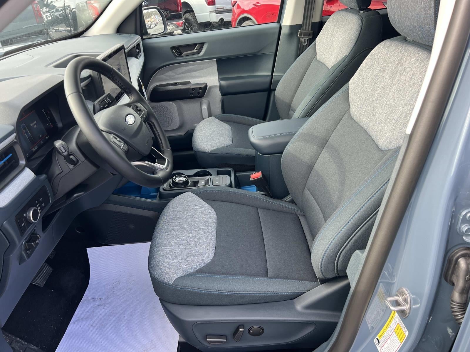 2026 Ford Maverick XLT AWD SUPERCREW