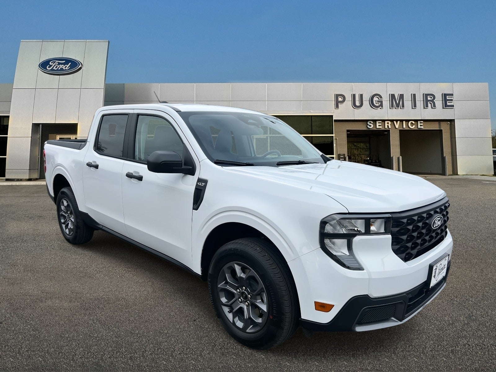 2026 Ford Maverick XLT AWD SUPERCREW