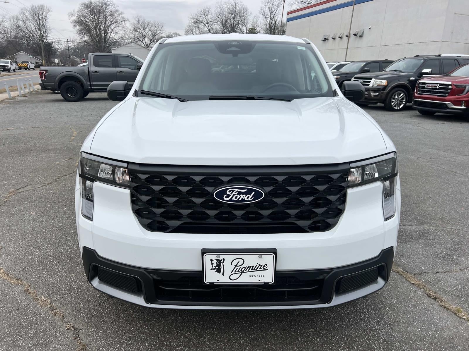 2026 Ford Maverick XLT AWD SUPERCREW