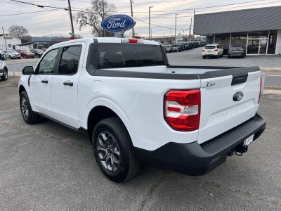 2026 Ford Maverick XLT AWD SUPERCREW