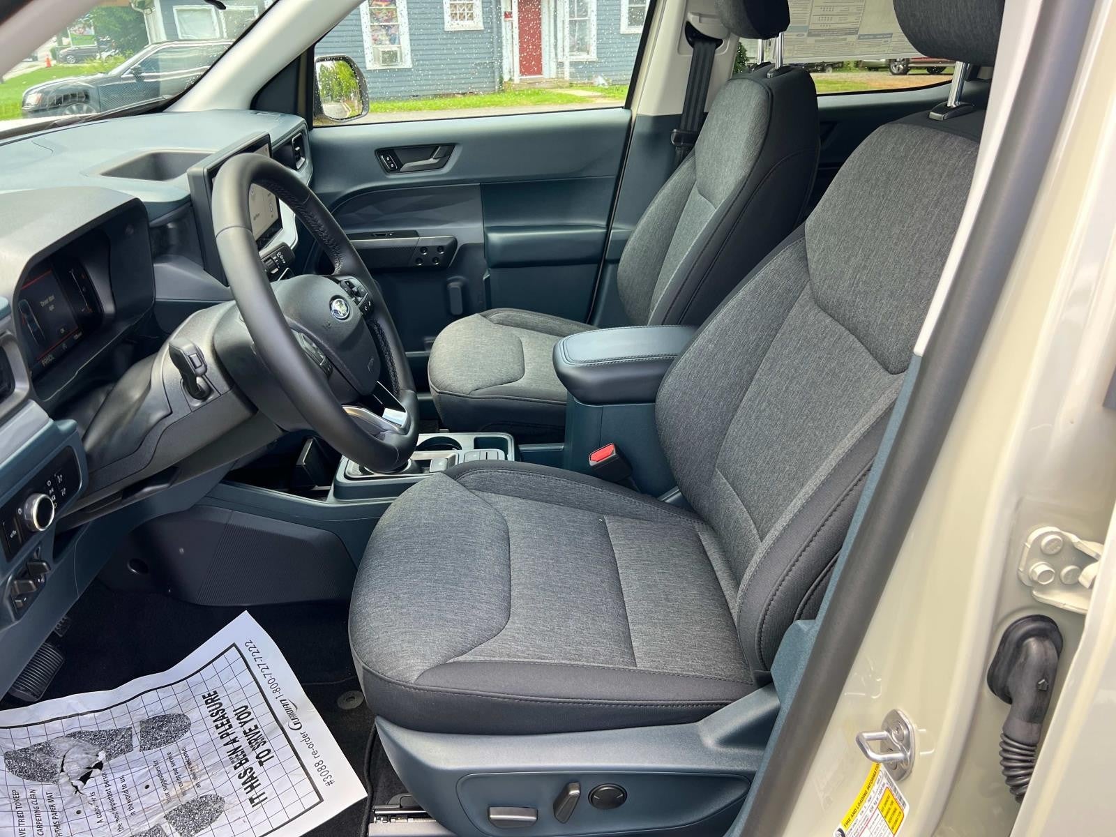 2025 Ford Maverick XLT AWD SUPERCREW