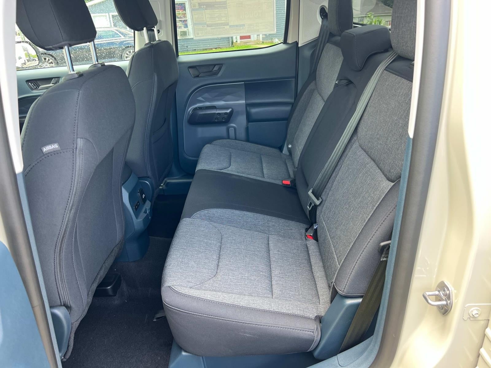 2025 Ford Maverick XLT AWD SUPERCREW