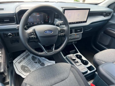 2025 Ford Maverick XLT AWD SUPERCREW