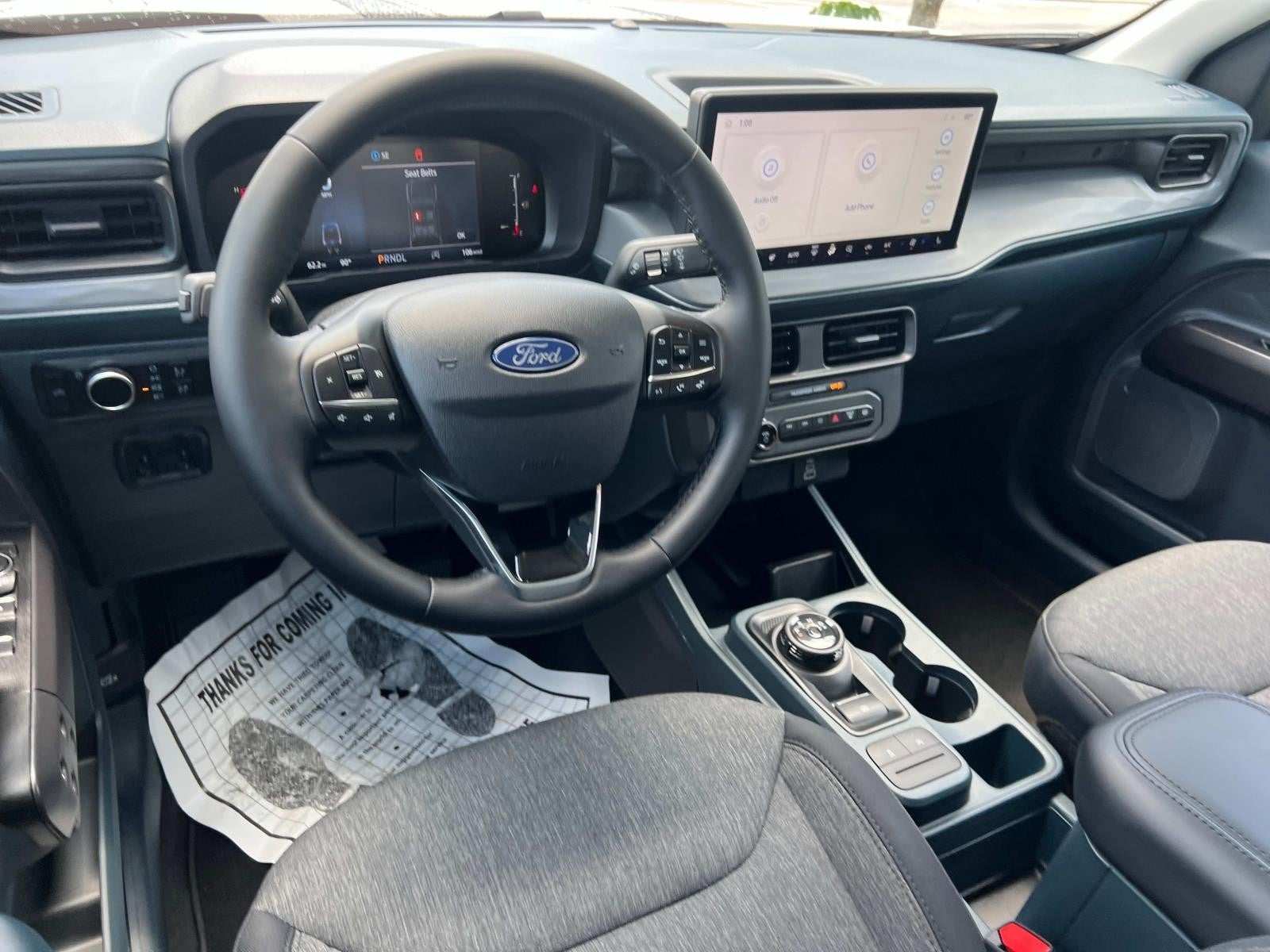 2025 Ford Maverick XLT AWD SUPERCREW