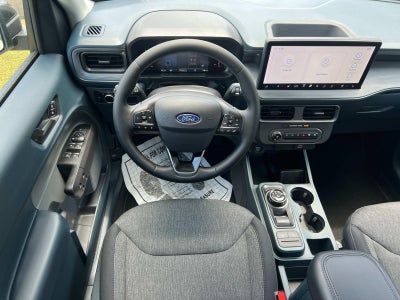 2025 Ford Maverick XLT AWD SUPERCREW