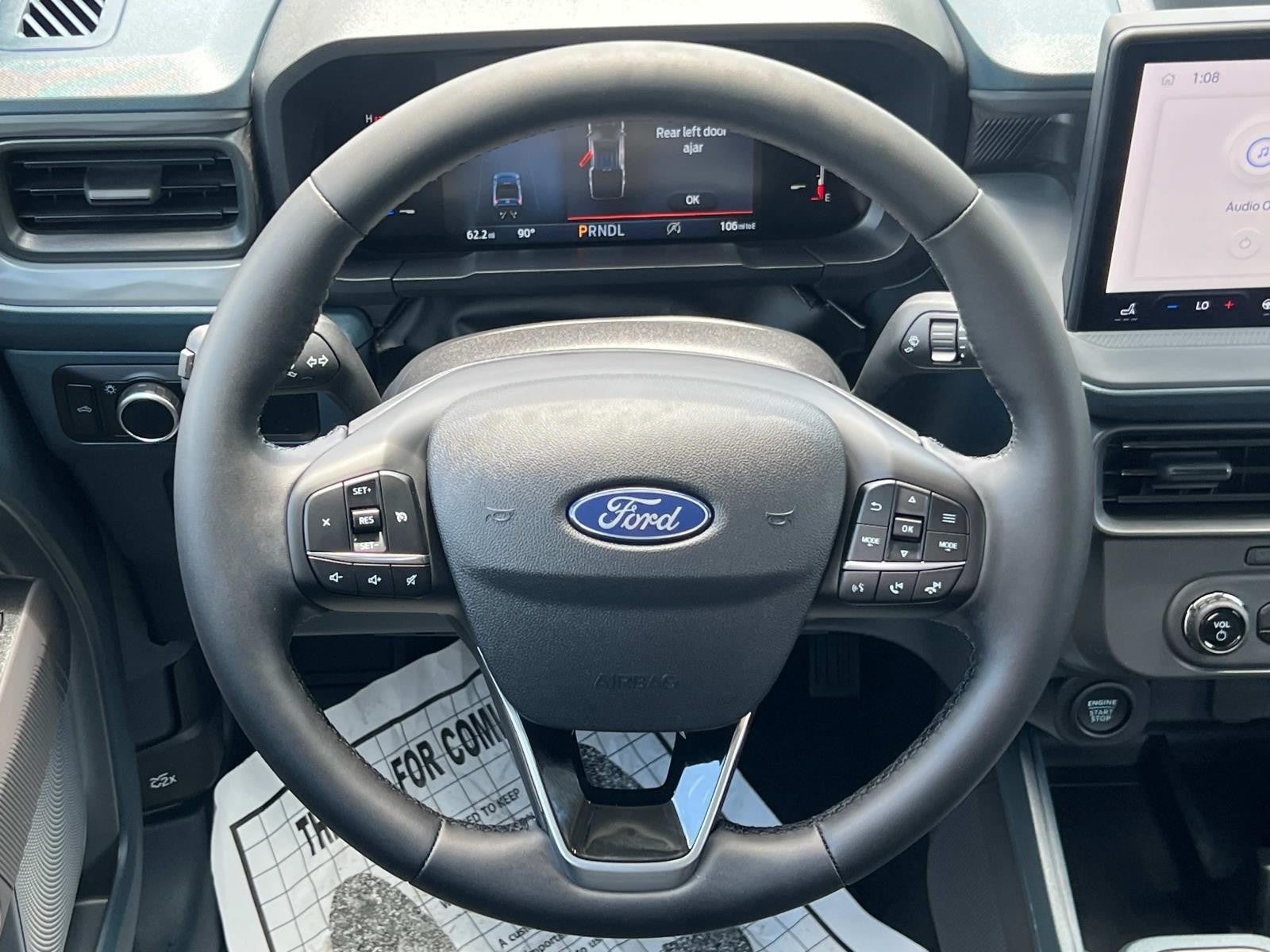 2025 Ford Maverick XLT AWD SUPERCREW