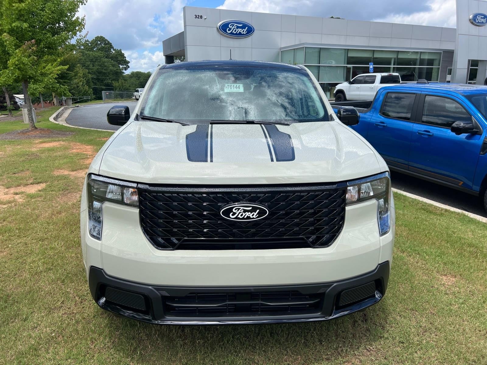 2025 Ford Maverick XLT AWD SUPERCREW