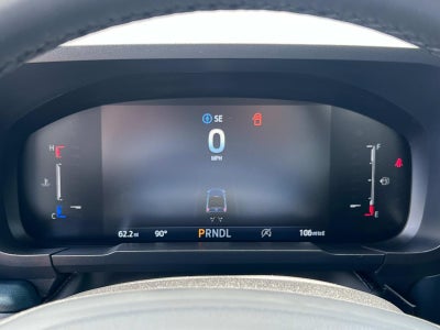 2025 Ford Maverick XLT AWD SUPERCREW