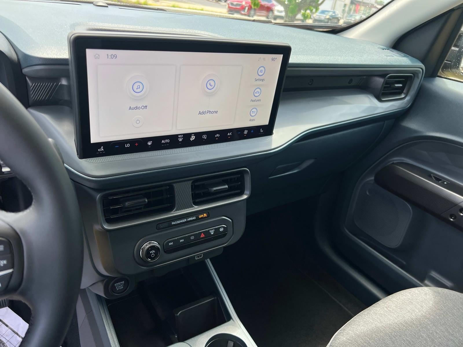 2025 Ford Maverick XLT AWD SUPERCREW