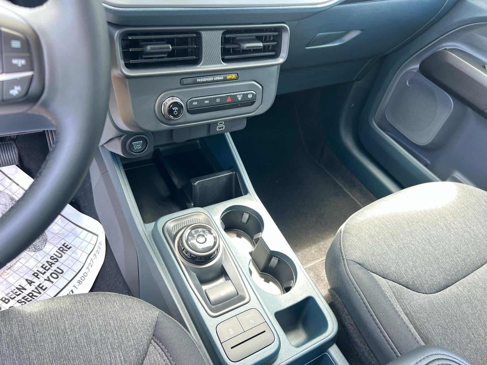 2025 Ford Maverick XLT AWD SUPERCREW