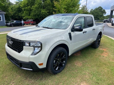 2025 Ford Maverick XLT AWD SUPERCREW